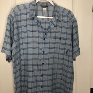 Patagonia  Men’s A/C button down shirt